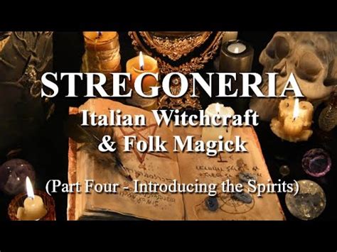 Italian folk witchcraft